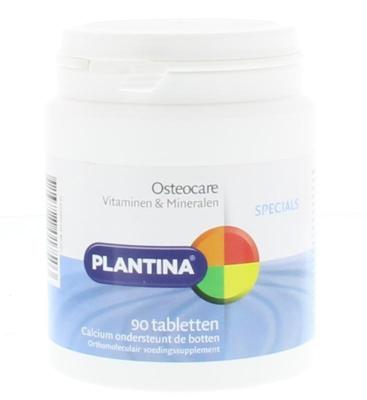 Plantina Specials Osteocare Tabletten Plantina Specials Osteocare Tabletten