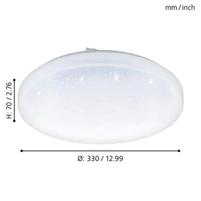Eglo Led plafonniereFrania-S - 97878