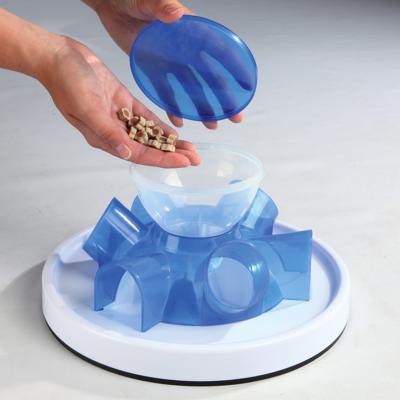 Trixie Slow Feeding tunnel kat Trixie Slow Feeding tunnel kat