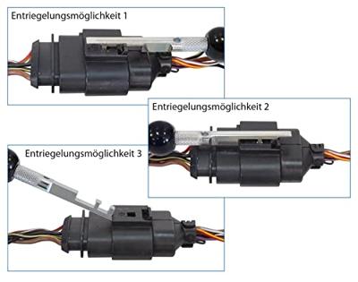 Gedore Automotive 3408175 KL-0190-13 ontgrendelingsgereedschap, compact