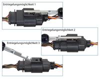 Gedore Automotive 3408175 KL-0190-13 ontgrendelingsgereedschap, compact - thumbnail