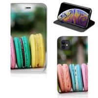 Apple iPhone 11 | Flip Style Cover | Macarons - thumbnail
