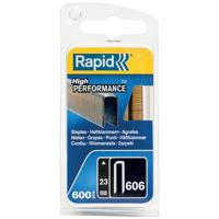 Rapid No. 606 verfijnen kroon nieten 23 mm - 40109530 - thumbnail