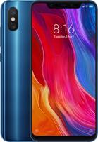 Xiaomi Mi 8 64GB mobiele telefoon, blauw - thumbnail