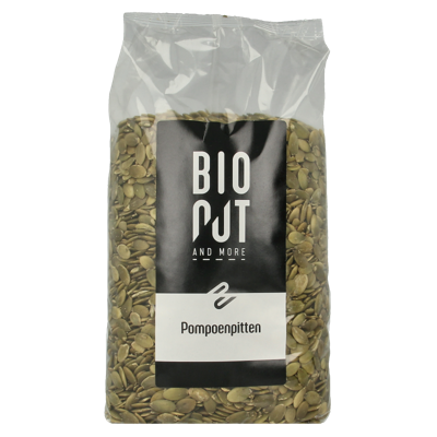 Pompoenpitten bio 1 Kilogram