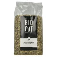 Pompoenpitten bio 1 Kilogram - thumbnail