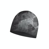 Buff Microfiber Reversible Hat Concrete Grey Unisex - thumbnail