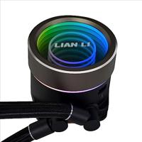 Lian Li Galahad II 360 Trinity Black - thumbnail