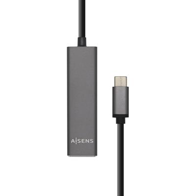 Kabel Aisens A109-0403 Grijs (1 Stuks) - thumbnail