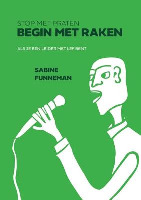 Stop met praten, begin met raken - Sabine Funneman - ebook