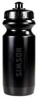 Simson bidon zwart 600ml verpakt - thumbnail