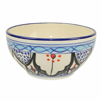 Soepkom Keramiek Tibarine