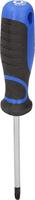 Brilliant Tools BT034910 Torx-schroevendraaier Grootte T 30 Koplengte: 100 mm 1 stuk(s) - thumbnail