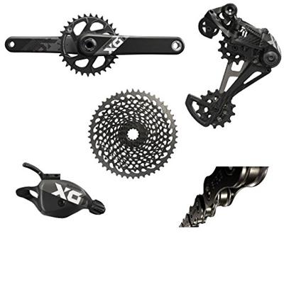 ROCKSHOX verende voorvork "sid sl ultimate race day 2p" 27,5"+ / 29" booster rs suspension fork sid sl 29 100mm 2p rmt 44 black