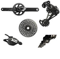 ROCKSHOX verende voorvork "sid sl ultimate race day 2p" 27,5"+ / 29" booster rs suspension fork sid sl 29 100mm 2p rmt 44 black - thumbnail