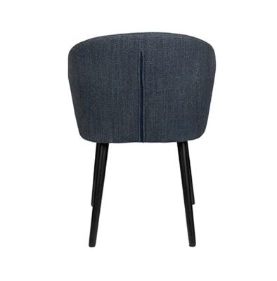Dutchbone Waldo eetkamerstoel Blue
