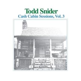 Cash Cabin Sessions.. - CD (0644216264018)