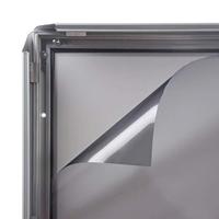 Kliklijst europel a4 25mm rood - thumbnail