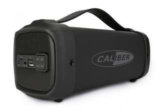Caliber Audio Technology HPG425BT Bluetooth luidspreker AUX, FM radio, SD, USB Zwart Caliber Audio Technology HPG425BT Bluetooth luidspreker AUX, FM radio, SD, USB Zwart