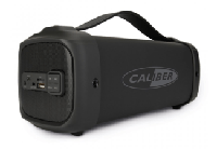 Caliber Audio Technology HPG425BT Bluetooth luidspreker AUX, FM radio, SD, USB Zwart - thumbnail