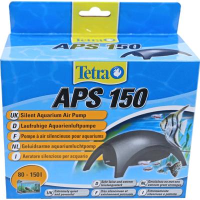 luchtpomp APS 150 grijs Vis Gebr. de Boon Tetra - Tetra luchtpomp APS 150 grijs Vis Gebr. de Boon Tetra - Tetra