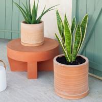 Kave Home Pot 'Karlina' set van 2 stuks - thumbnail