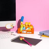 The Simpsons 3D perpetual Calendar - thumbnail