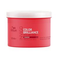 Wella Professionals Invigo Color Brilliance Mask Coarse 500ml - thumbnail