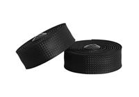 Massi Carbon Gel Elite Stuurlint - Zwart - thumbnail