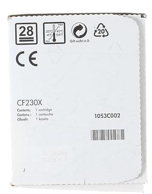 Originele Toner HP 30X Zwart - thumbnail