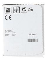 HP Toner 30X Origineel Zwart 3500 bladzijden CF230X - thumbnail