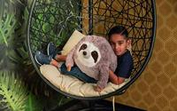 Noxxiez handwarmer knuffelkussen koala - thumbnail