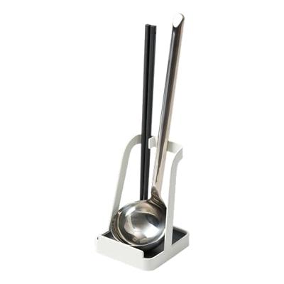 Yamazaki Lepelhouder Tower Wit - thumbnail