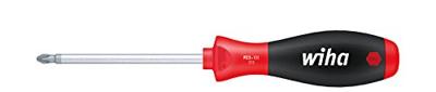 Wiha 3132300 Schroevendraaier SoftFinish Pozidriv met ronde kling PZ2 x 300 mm - 26455