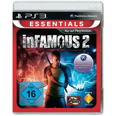 Infamous 2 (essentials) Infamous 2 (essentials)