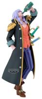 One Piece Battle Record Collection Extra PVC Statue Captain John 21 cm - thumbnail