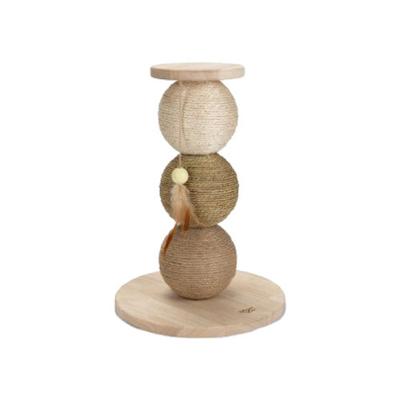 Designed by Lotte Krabbollen Hout Elio 47,5 cm