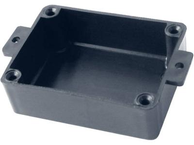 Kemo G004 Modulebehuizing 60 x 45 x 20 Thermoplast Zwart 1 stuk(s)