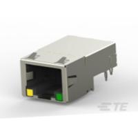 TE Connectivity TE AMP High Performance Mod Jacks High Performance Mod Jacks 1888250-4 1 stuk(s) - thumbnail