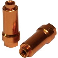 Team C T01077 Reserveonderdeel Aluminium bumper verstevigingsbalken - thumbnail