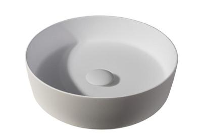 Solid surface waskom Tess beige EXT