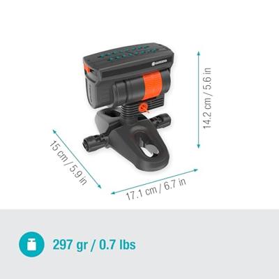 Gardena Micro-drip zwenksproeier OS 90