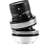 Lensbaby Composer Pro II Edge 35mm f/3.5 Lens voor Nikon F - thumbnail