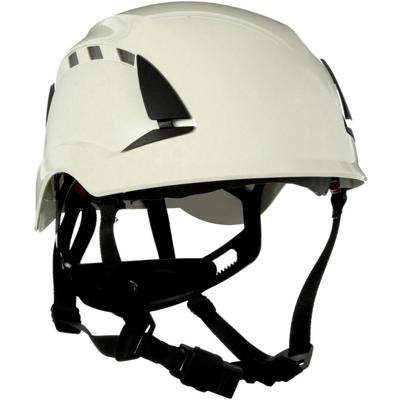 3M SecureFit X5001VE-CE Veiligheidshelm EN 397, EN 12492, EN 50365 Wit