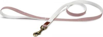 Hondenriem Virante 120cm x 15mm roze