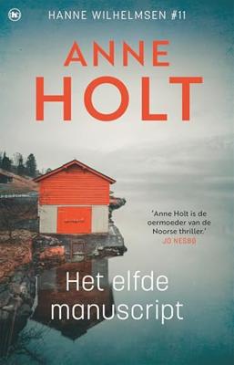 Het elfde manuscript - Anne Holt - ebook