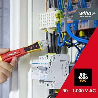 Wiha 43798 | Spanningszoeker | Volt Detector | contactloos | eenpolig | 90 - 1.000 V AC - 43798