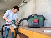 Bosch Accessoires Fleece stofzak AdvancedVac 20, UniversalVac 15 - 2609256F66 - thumbnail