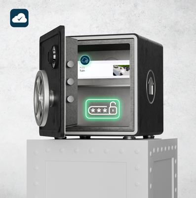 Connected Security Camera - ARLO - Pro 5 2K+ - Kleuren Nachtzicht - 4 Camera's - Dual Band Wi-Fi - thumbnail