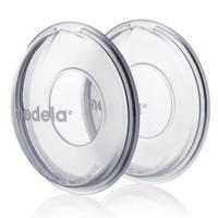 Medela - Lekschalen - Anti-lek - 2 stuks - thumbnail